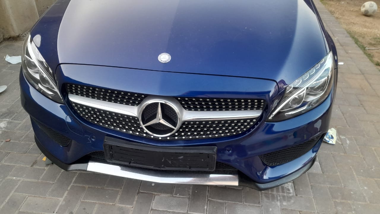 Paint Correction After